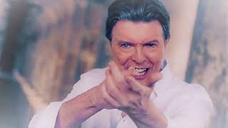 David Bowie - Running Gun Blues (Vocal Edit)