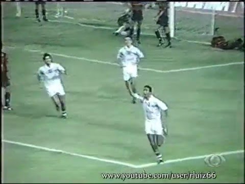 Sport 1 x 1 Fluminense - 1993 - Narração Januário de Oliveira