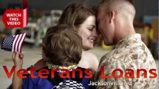 preview picture of video '910 228 9545 veteran loans jacksonville nc jacksonville nc veteran loans veterans loans va loan'