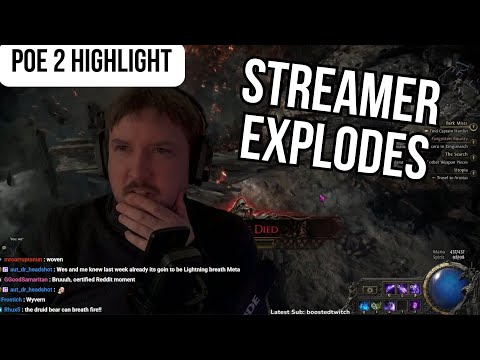 Streamer Gets Exploded while getting some loot...