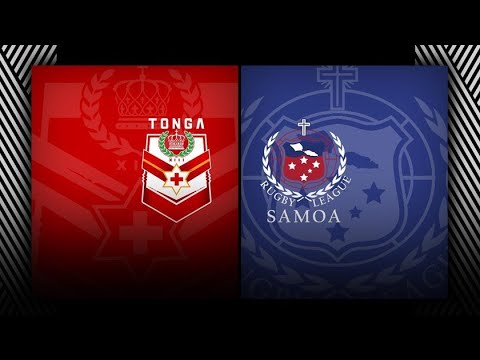 NRL Highlights | Tonga XIII v Toa Samoa | Extended Highlights | 2025 Pacific Championships