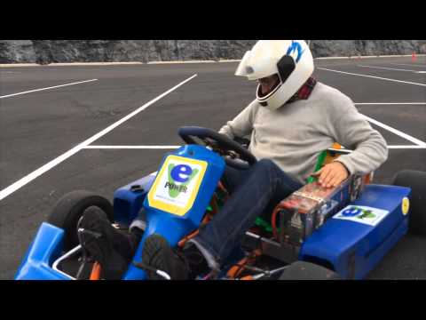 Gas Beating Electric Race Kart : 8 Steps (with Pictures