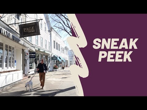 Sneak Peek: 5 S. Drive, Sag Harbor, NY