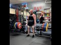 DEADLIFTS up to 675lbs