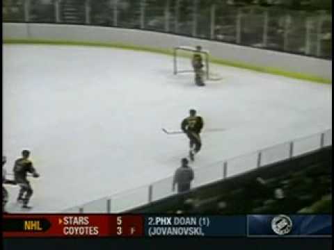 Bossy OT goal on Vancouver (Game 1 of 1982 Final)