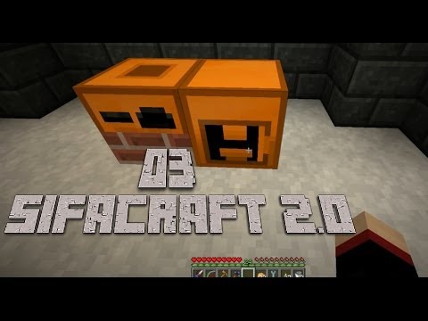 Sifacraft Jokerpack Episode 3: Gregtech Bronze Machines