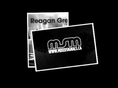 [MSM 025] Reagan Grey Featuring Christie Nelson "Love, Love" [Reagan Grey Main Mix]