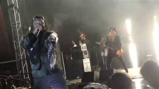 Skindred - Kill The Power - 4K - Steelhouse Festival 29/07/2017