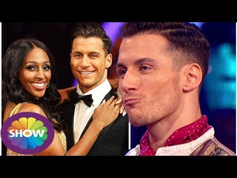 Strictly's Gorka Marquez admits he preferred Alexandra Burke's series over Tameka Empson's