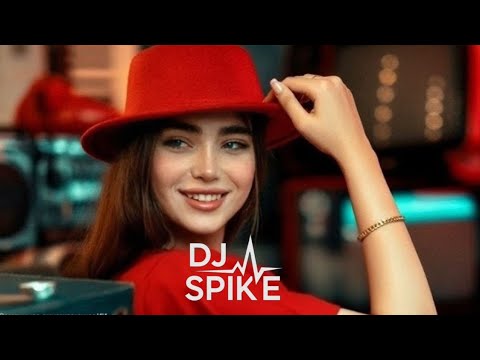 DJ SPIKE  X MARI DEEP  - I AM THE BOSS 