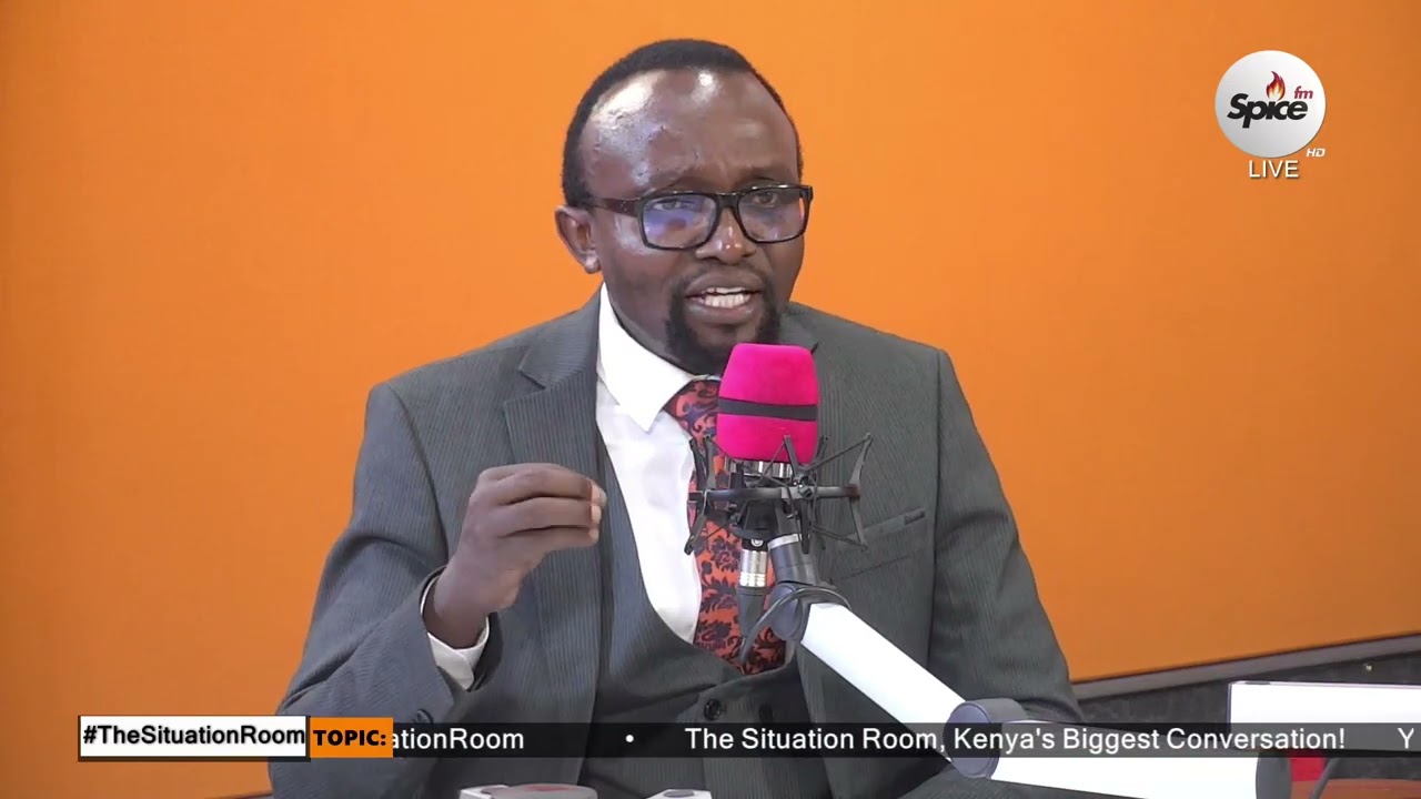 Ndegwa Njiru- Ruto Has No Capacity To Employ, He Is Just Lying