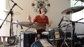 Wrecked Em? Damn Near Killed Em - Four Year Strong (Drum Cover)
