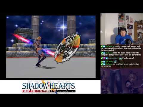 Let's BLIND Play Shadow Hearts: From the New World Part 111