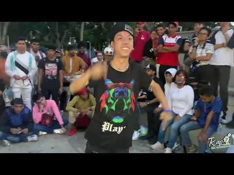 TREBOR 🆚 STHONNY - SEMIFINAL🏆 [RAPSINGROSERIAS PLAZAS] FECHA 36