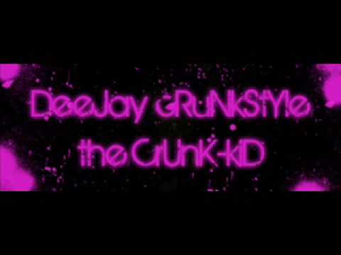 Dj Crunkstyle Crunknation Crew