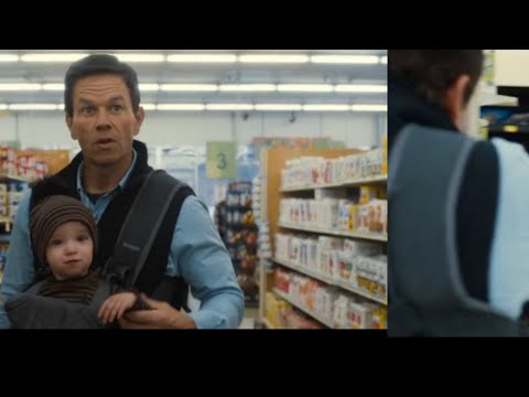 The Family Plan 2023 | Supermarket fight scene