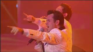 Reach Out (I'll Be There) - 2005 Schools Spectacular