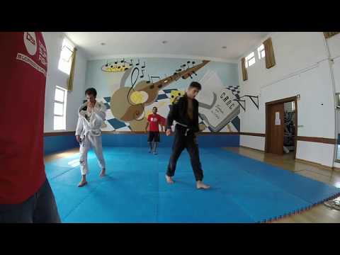 Baía Super Fights | Rubik Team VS Five Elements Sx | Filipe VS André Mendes 2