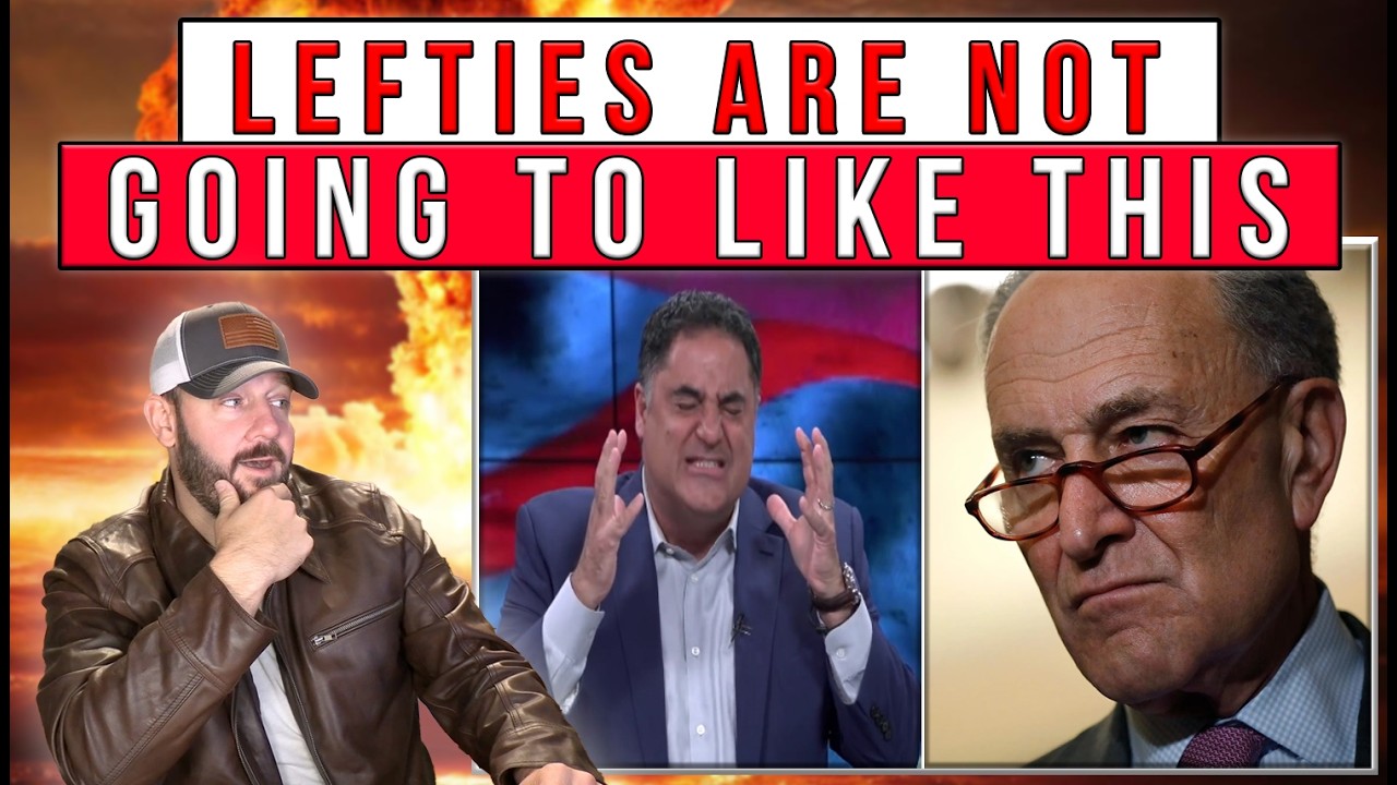 IT IS OFFICIAL | We Have WON The Culture Wars & Lefties Just PROVED IT... Now, Watch The OTHER HAND