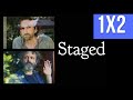 Staged - S01E02   Up to No Good