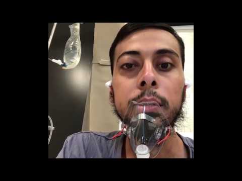 Ali Banat|Beautiful message|Gifted with cancer|Story