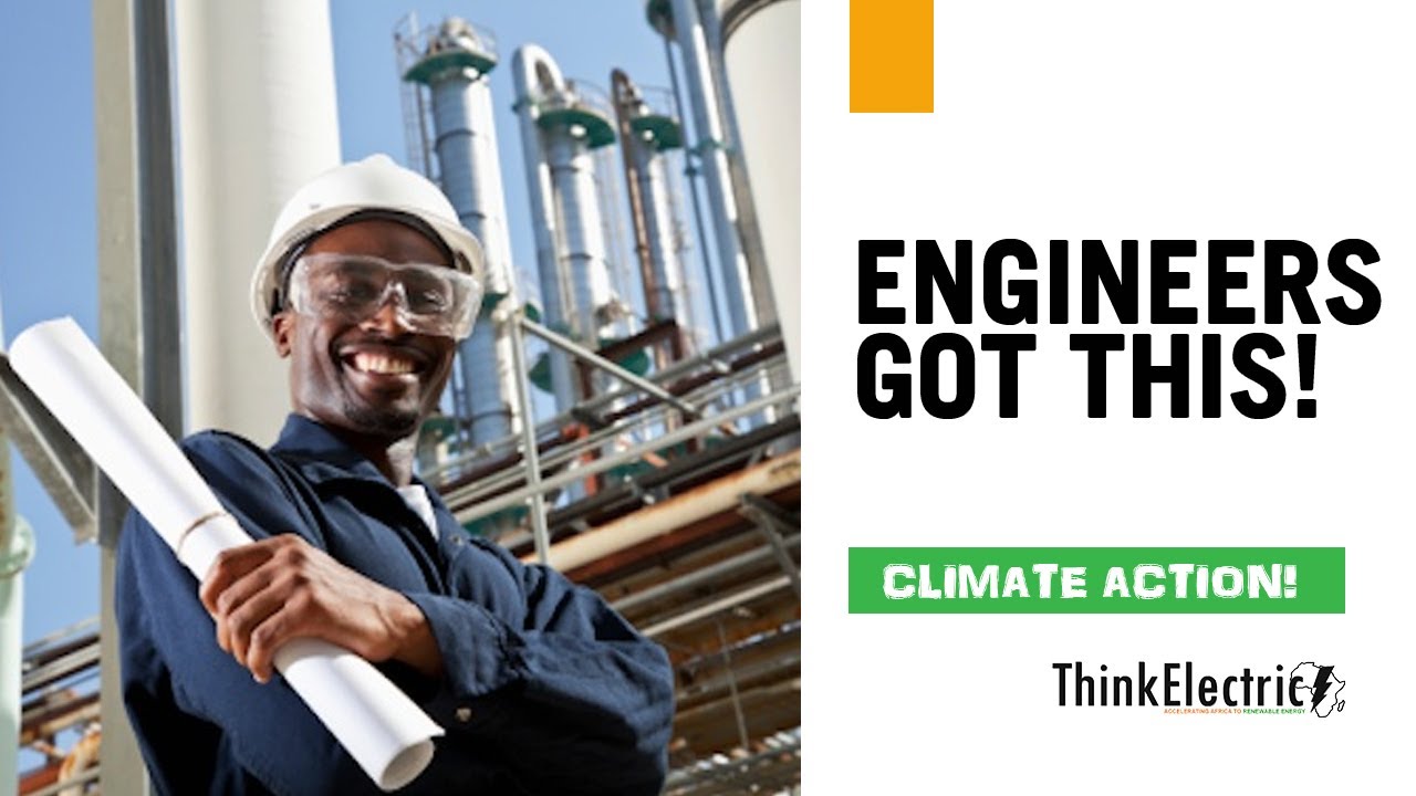 The Role Of Engineers In Mitigating Climate Change!
