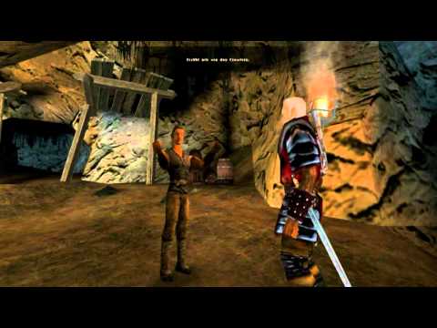 Let's Play Gothic - 008 - In die alte Mine