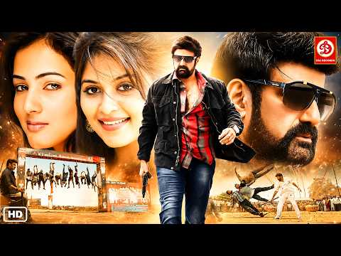 Balakrishna (HD) - New Released Full Hindi Dubbed Movies | New South Blockbuster Action Movie