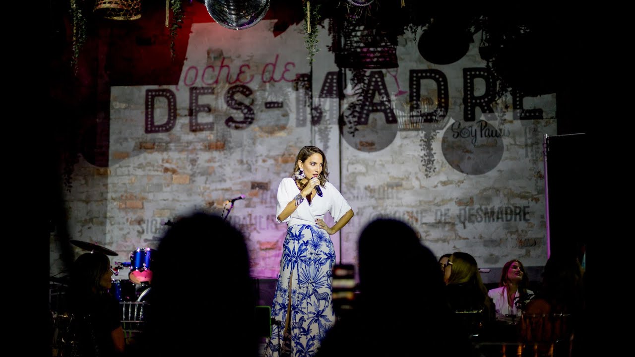 Noche de Desmadre marzo 2020