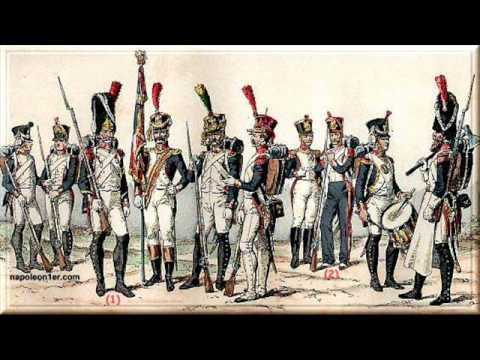 Le Pas de Charge de la Marine Impériale / Aux Champs