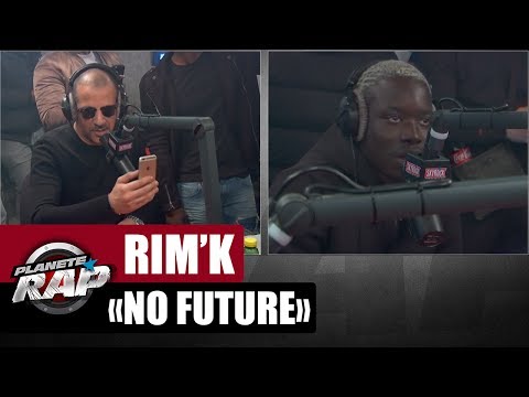 Rim'k "No Future" feat  S.pri Noir #PlanèteRap