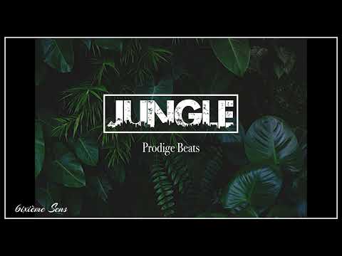 "JUNGLE" Hard African drill type Beat