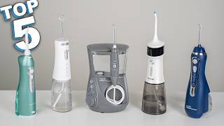Top 5 Best Water Flossers on Amazon