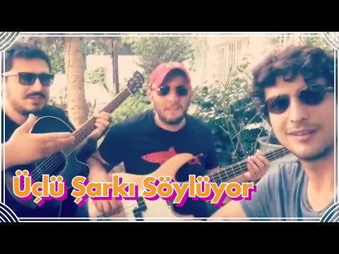 Üçlü Şarkı Söylüyor | Taner Ölmez, Serkan Keskin ve Fırat İkisivri