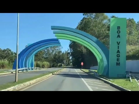 Saindo de Caconde SP 🩵💚💙 rumo a Sorocaba SP 🫶🏽
