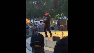 10MFAN ARTIST Boney James live in Ohio last night. Killer sound on his 10MFAN Chameleon mouthpiece!