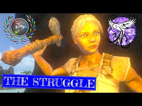 HARDEST CHALLENGE YET | ARKlocke - EP1 | ARK Survival Evolved Mobile