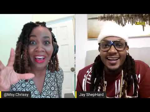 This Reggae/Dancehall artiste got the gift of singing after getting shot | Jay ShepHard