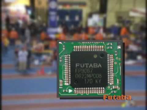 Futaba 6EX 6-Channel 2.4GHz Transmitter-Receiver