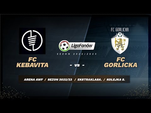 FC Kebavita - FC Gorlicka (Sezon 2022/23)