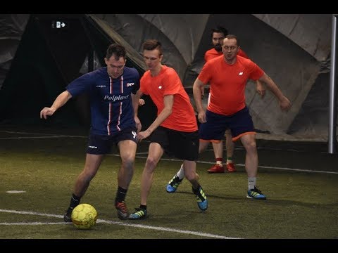 31.01.2018 III Liga C - Polplast vs. Budostyl