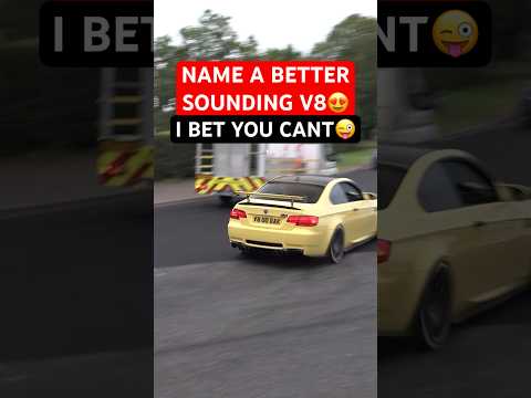 Thumbnail for BMW E92 M3 is the BEST Sounding BMW Ever Made😍🎵 #shorts by BMW, BMW E9