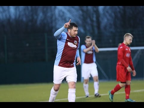 Highlights: South Shields 3-1 Bedlington Terriers (Friendly)