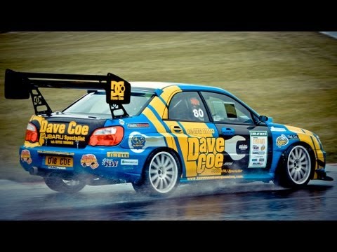 [Time Attack] - Togethia - David Coe: Subaru Impreza 2012