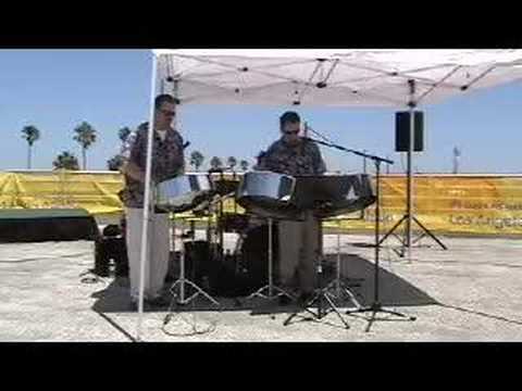 Promotional video thumbnail 5 for Island Hoppin' Steel Drum Band