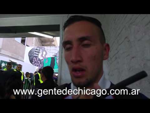 Nueva Chicago 1 - Talleres 1: Alan Schönfeld "Como sea hay que ganar contra All Boys"