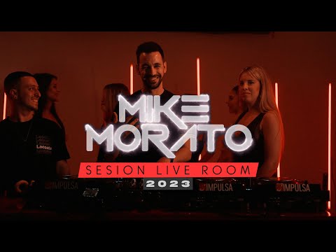 Mike Morato @ Sesion Live Room 2023