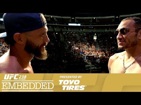 UFC 238 Embedded: Vlog Series – Episode 6