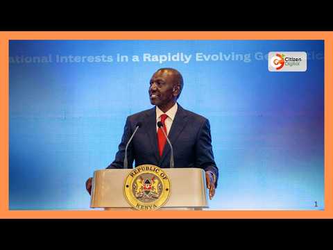 Ruto urges ambassadors to defend Kenya’s image