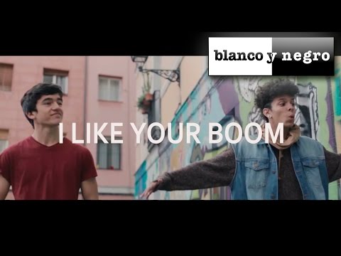Julian The Angel Feat. Anabella & Rocky Rock - I Like Your Boom (Official Video)
